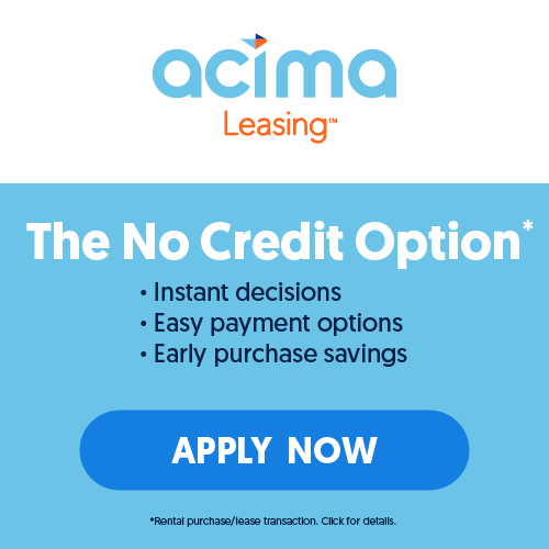 ACIMA Financing Available at Barnes Tire Pros in Jasper, TN 37347