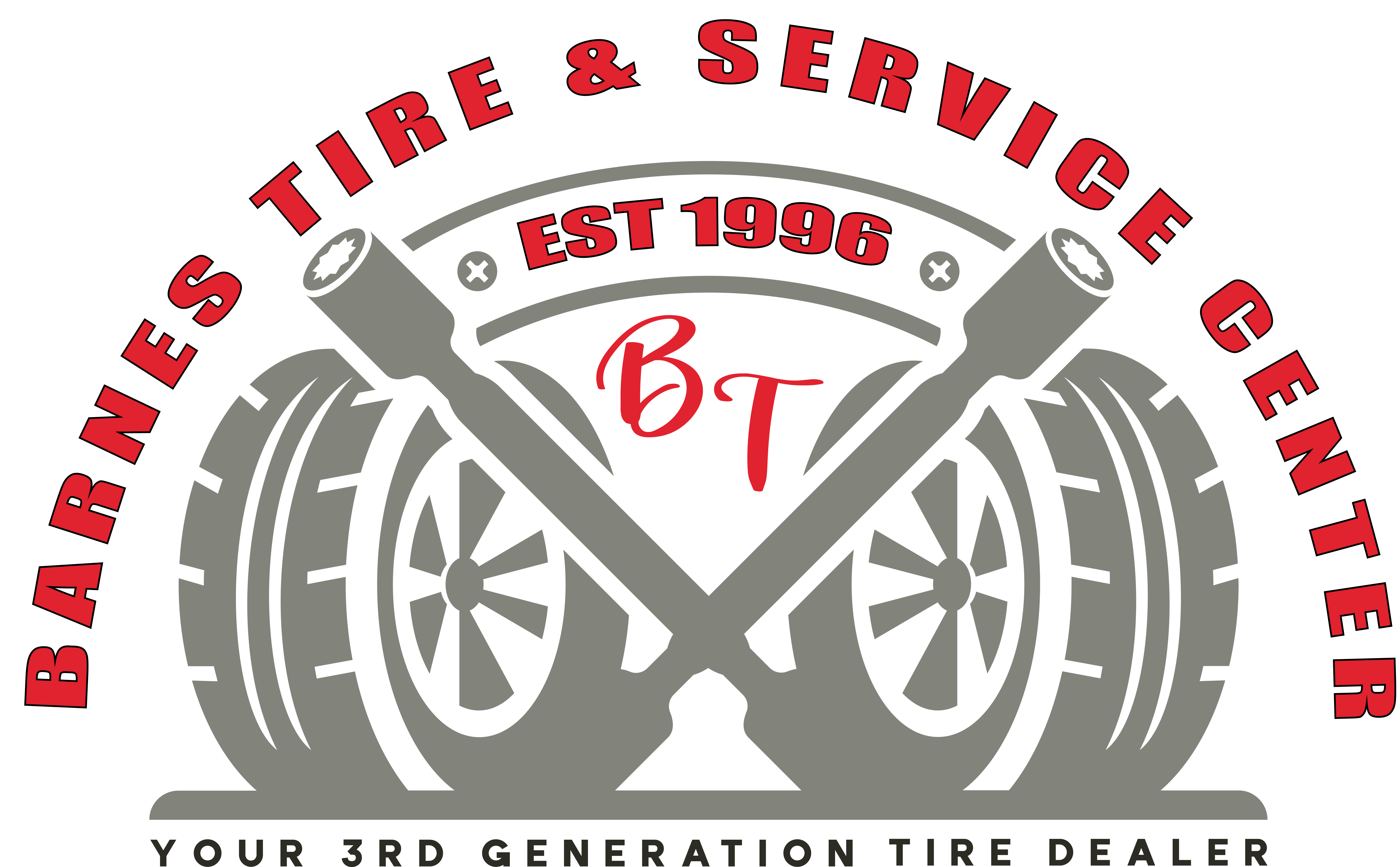 Welcome To Barnes Tire & Service in Jasper, TN 37347
