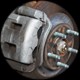 Brake Repairs available at Barnes Tire Pros